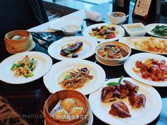 -新天世纪中餐厅