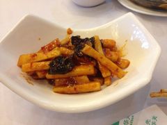 鱼香山药-峨嵋酒家(地安门店)