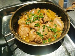 -新鞑烤羊腿(康平路店)