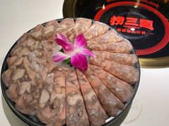乌鸡卷-捞三国美蛙鲜鱼火锅(茂业店)