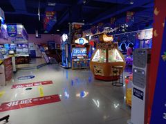 -大玩家超乐场(金华万达店)