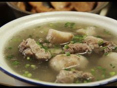 芋头骨头汤-湘语·湖南家常菜(新洲店)