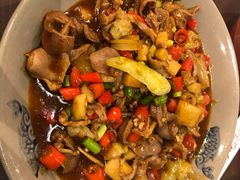 酸辣鸡珍-潇湘阁(望京SOHO店)