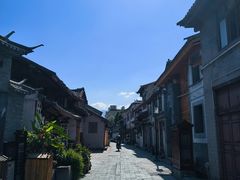 -巍山古城