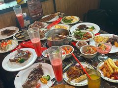 -吉布鲁牛排海鲜自助(芙蓉万家丽店)