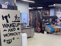 -即刻健身馆(对外经贸店)