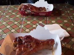 -迪士尼火鸡腿