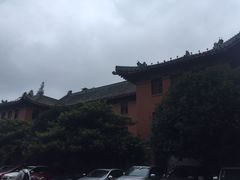 -南京钟山宾馆(江苏省会议中心)