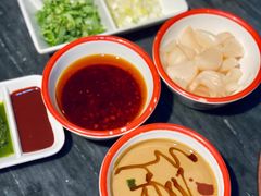 糖蒜-南门四季铜锅涮肉(左家庄店)