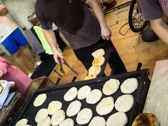 -老西关黄老太牛肉烧饼