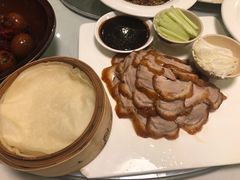 东吴烤鸭-老东吴食府(雅都店)