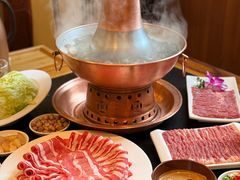 -南门涮肉(北洼路店)