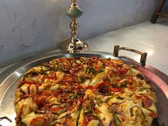 -芭提雅Amporn Seafood自助餐厅