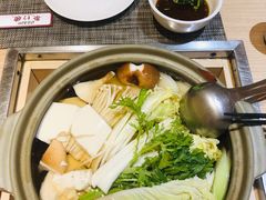 牛肉火锅-歌行灯日本料理(伊势丹店)