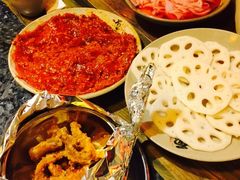 -蜀大侠火锅(建设路第五大道店)