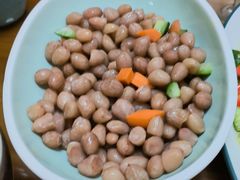 水煮花生米-褒河栈道渔庄(建工路总店)