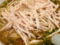 -民间老鸡汤面馆(中山北路店)