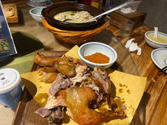 -打酱油·非遗淮扬菜(瘦西湖梅岭店)