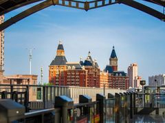 -天津之眼摩天轮