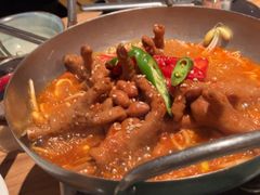 -KimPro 辛普乐概念韩餐