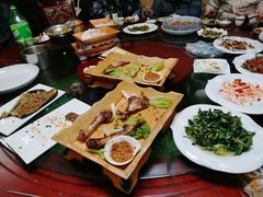 -可汗大营·涮火锅烤全羊烧烤家常菜(武汉分店)