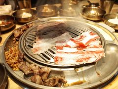 -金顺韩式烤肉·网红烤肉店(广利路店)