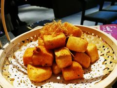 七味盐烧豆腐-南国会酒家(岗顶1站广场店)