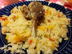 -西域阿里马新疆菜·清真(桂花路店)