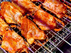 -汉城烧烤(西稍门劳动路店)