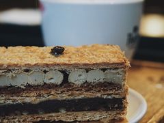 两千层焦糖拿破仑-Peet's 皮爷咖啡(东湖路手作店)
