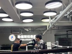 -花环泰拳·勒德斯拉泰拳馆(静安店)