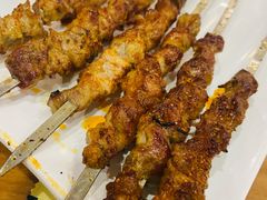 羊肉串-巴依老爷新疆美食(望京小街店)