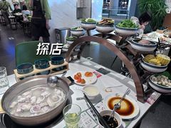 -烹然四季椰子鸡火锅(姚家园万象汇店)