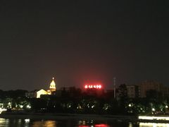 -闽江夜游台江旅游码头