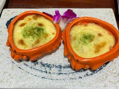 芝士蟹宝-渔日本料理铁板烧(新天地假日广场店)