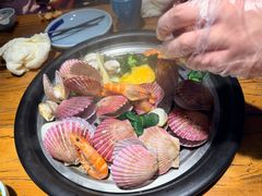 -三个渔夫·蒸汽海鲜(万德大厦店)