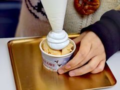 烤红薯-Dal Cuore 达可芮冰淇淋(陕西北路店)