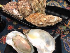 炭火烤生蚝-1218 GRILL 主厨