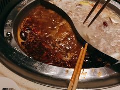 -蜀留香火锅(西南角店)