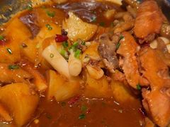 -胖哥俩肉蟹煲(济南世茂国际广场店)