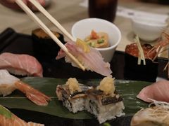 -梅丘·寿司の美登利(银座店)