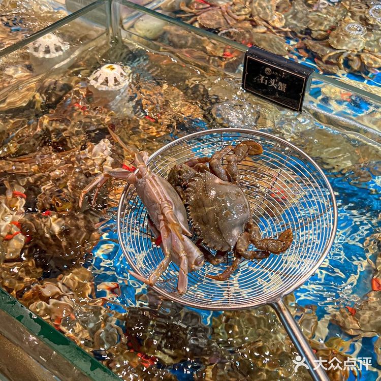 在上海～反复愿意多次打卡的海鲜自助餐～ 