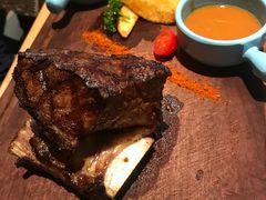 -原石牛扒·约会餐厅(龙城万科里店)