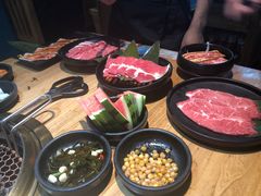 -九田家黑牛烤肉料理(新光汇店)