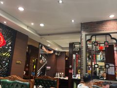 -老牌坊•鲁菜名店•地道济南菜(大观园商埠店)