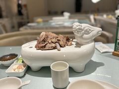 -宁夏国强手抓羊肉·清真菜(未央路凤三店)