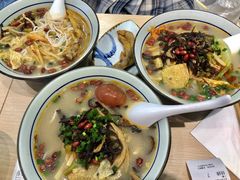 -家味螺蛳粉&烤鱼(五角场店)