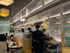 -绿茶餐厅(广州天河城店)