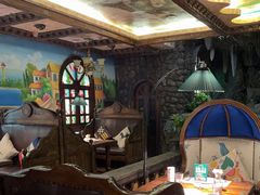 -凯撒城堡西餐厅(颐和国际店)