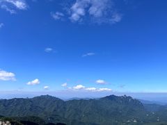 -洛阳白云山景区
